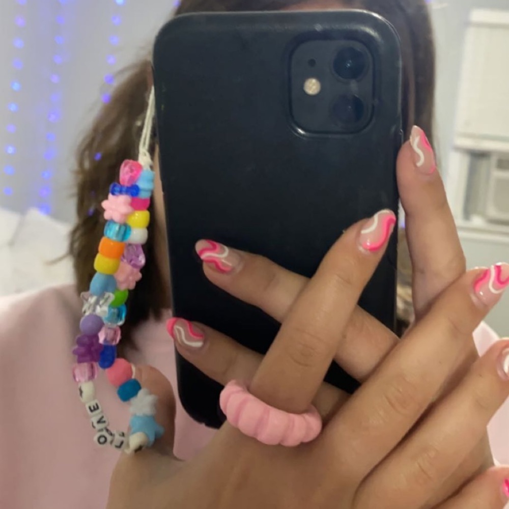 Acrylic rings